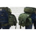 Taktická taška na stehno "Operativník" (Ruska Cifra)