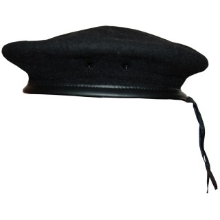 Černý baret