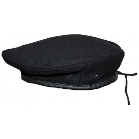 Černý baret (se švem)