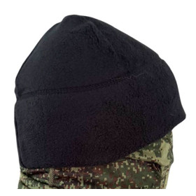 Čepice zimní "Černá" (flees)