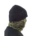 Čepice zimní "Černá" (flees)