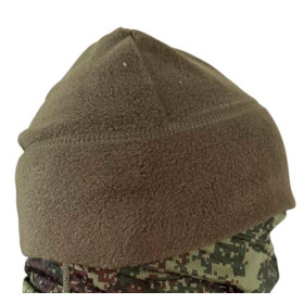 Čepice zimní "Oliva" (flees)