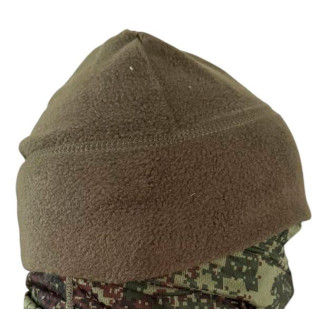 Čepice zimní "Oliva" (flees)