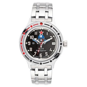 Ruské hodinky VOSTOK Komandirskie "VDV" Amfibie (420288)