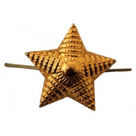 Odznak "Hvězdička" (zlata)