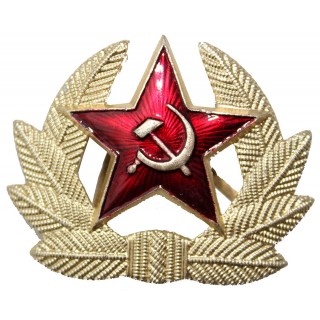 Odznak Kokarda "Erb SSSR se hvězdou"