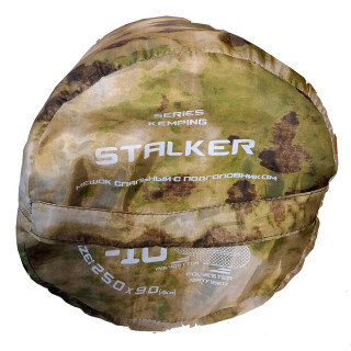 Spací pytel "STALKER" Camping (do -10С)