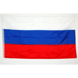 Vlajka Rusko (Ruská Federace)