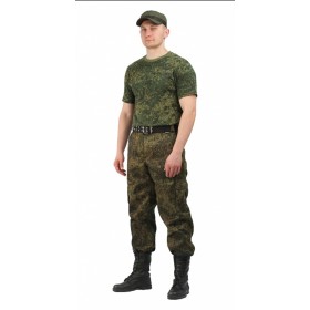 Kalhoty letní "Zahvat" Ruska cifra (KMF "Gretta")