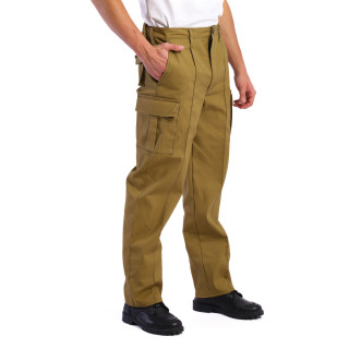 Kalhoty letní "OMON" (khaki)