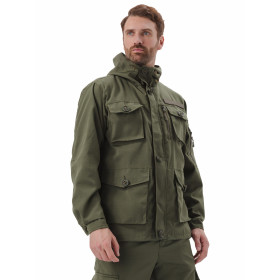 Souprava "Sumrak" Khaki (RIP-Stop)